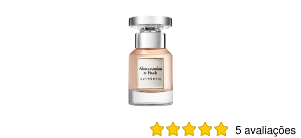 Abercrombie parfum hot sale